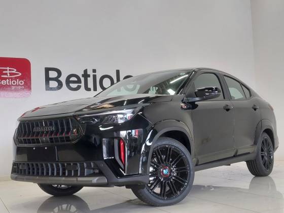 FIAT FASTBACK 1.3 TURBO 270 FLEX ABARTH AT6 FIAT FASTBACK 1.3 TURBO 270 FLEX ABARTH AT6